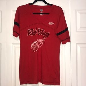NHL Red Wings Shirt